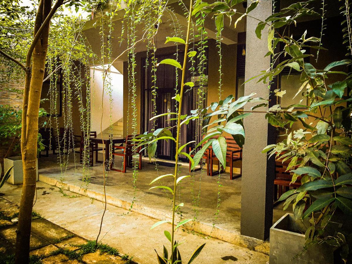 Isi Arana Eco Villa Анурадхапура Экстерьер фото